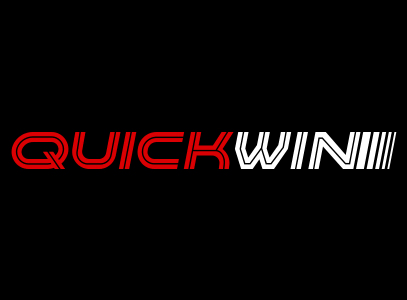 Quickwin logo